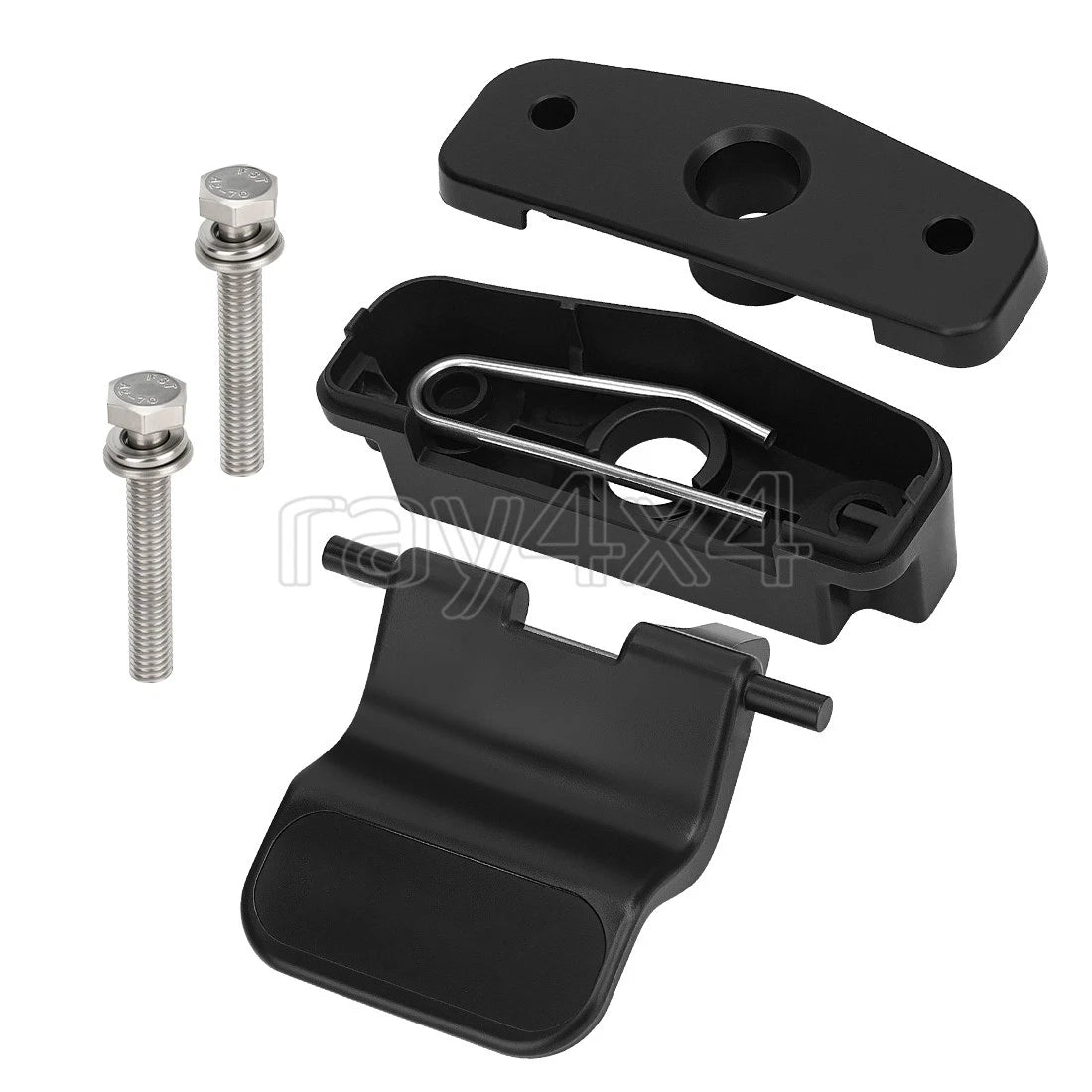 Seat Lock Latch & Bolt for Yamaha Rhino 450 660 700 (2004–2013)