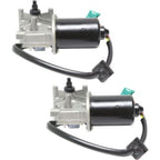 Set of 2 Windshield Wiper Motors for MB Mercedes C Class