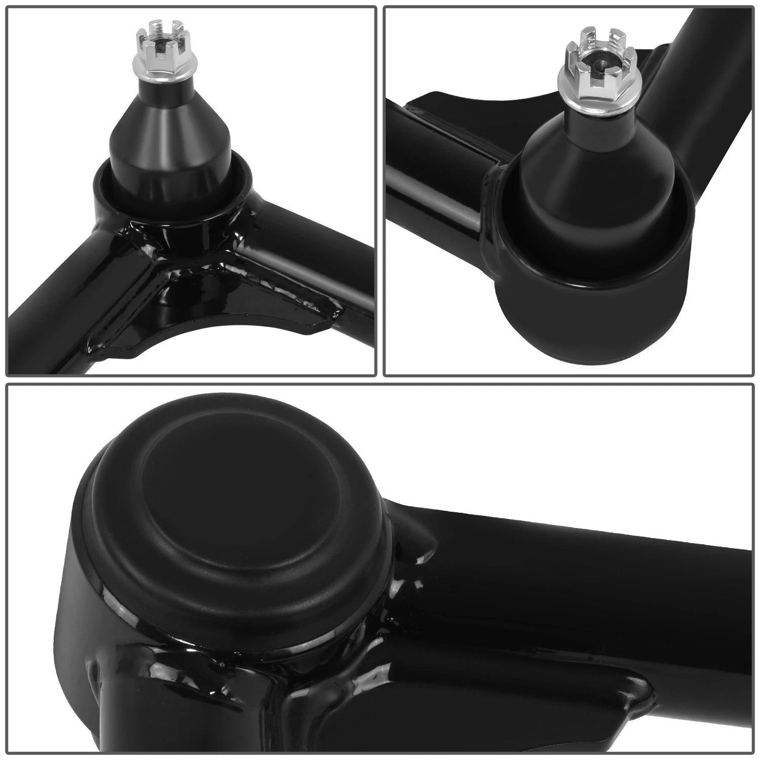 Front Upper Control Arms Suspension Kit for Tundra Sequoia (2007–2022)