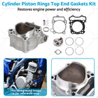 Cylinder Piston Rings Rebuild Kit for Yamaha YZ250F WR250F (2001–2013)