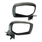 Power Heated Side Mirrors for Subaru Outback (2015–2017) with Signal Lamp