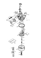 15 O-Rings for Tecumseh 632547, Sunbelt B1SB145, Stens 417-378