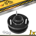 Front Suspension Strut Mount for Cadillac Chevrolet GMC Sierra 1500 (2007–2013)