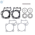Top End Head Gasket Kit for Suzuki Twin Peaks 700 4x4 (2004–2005) KFX 700 (2004–2009)