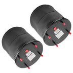 Pair Air Suspension Ride Bags for Goodyear 1R14-705, Firestone W01-M58-6364