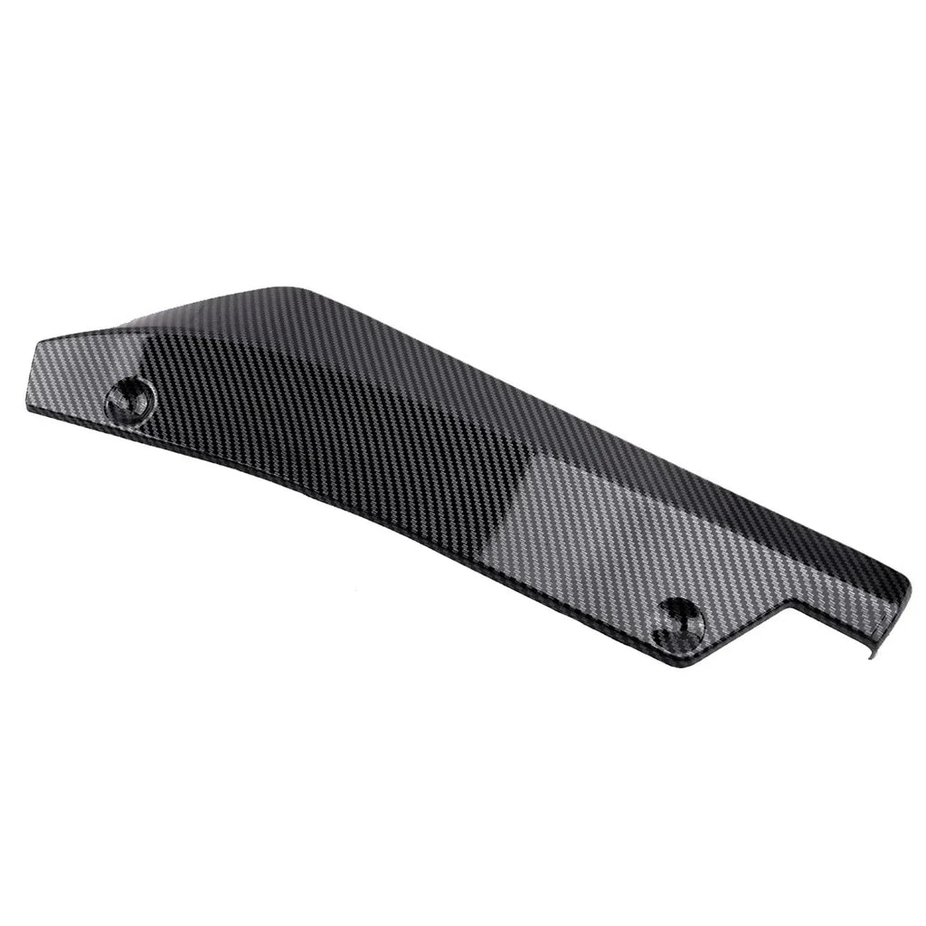 Carbon Fiber Rear Bumper Lip Diffuser Splitter for BMW F22 F31 F32 F33 (2012-2020)