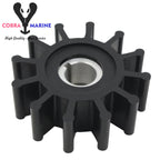 Water Pump Impeller for Sherwood 10077K, Sierra 23-2000, CEF 500166, JMP 7110