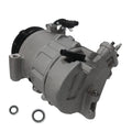 AC Compressor w/Clutch 7SAS17C for Chevrolet Malibu (2016–2022)