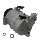 AC Compressor w/Clutch 7SAS17C for Chevrolet Malibu (2016–2022)