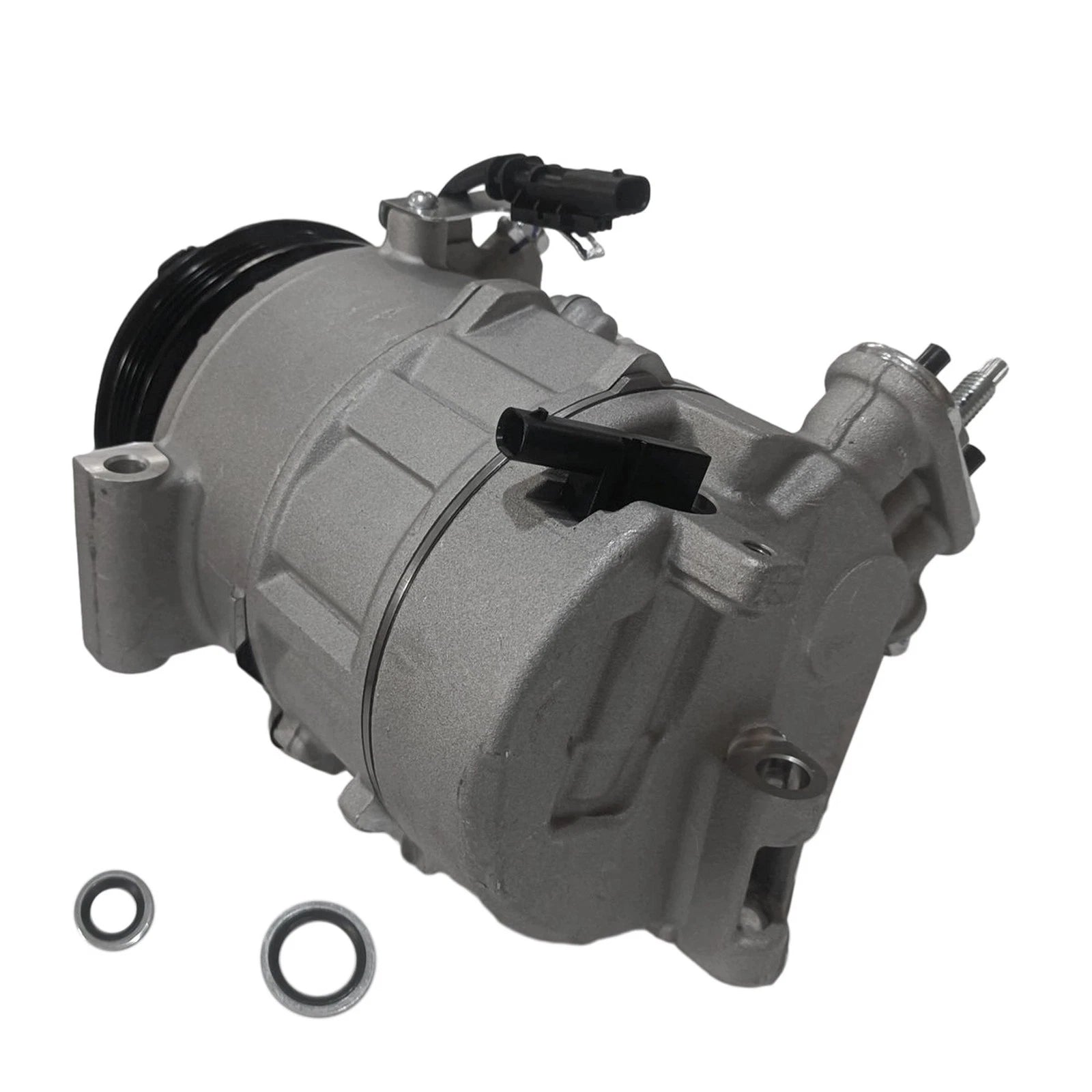 AC Compressor w/Clutch 7SAS17C for Chevrolet Malibu (2016–2022)