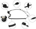 Sliding Door Cable Lower Bottom Roller Track for Mercedes-Benz (2007–2018) 9068203369