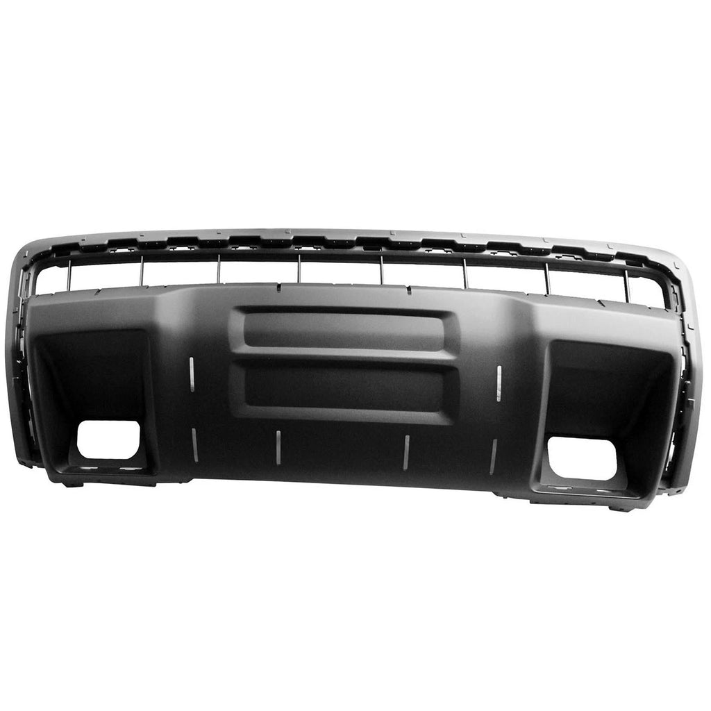 Replacement Front Skid Plate Black for GMC Canyon (2015–2020)