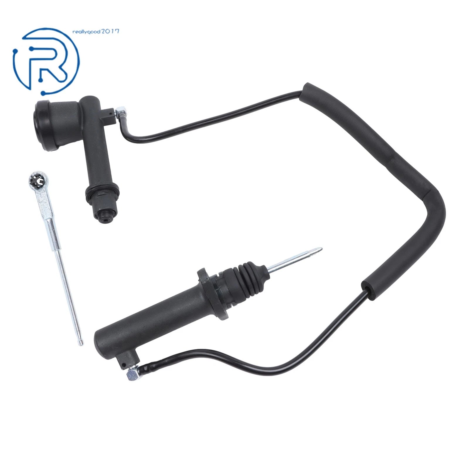 Clutch Master & Slave Cylinder Assembly for GMC Sonoma Chevrolet S10 (1994–2004)