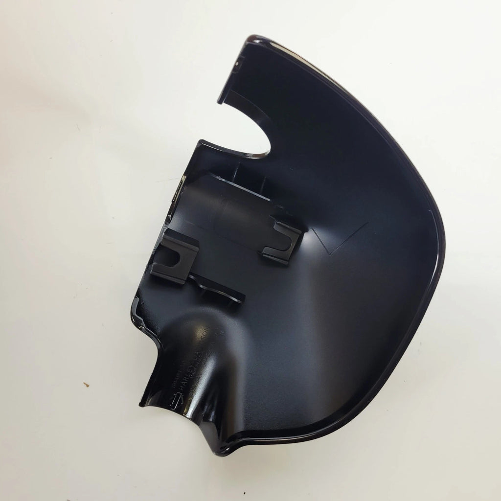 Vented Lower Leg Fairing Left Cap for Harley-Davidson Touring (2000–2013)