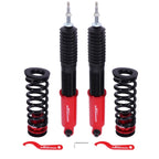 Rear Coilovers Suspension Kit for BMW 4-Series AWD (2014–2019) Fully Adjustable