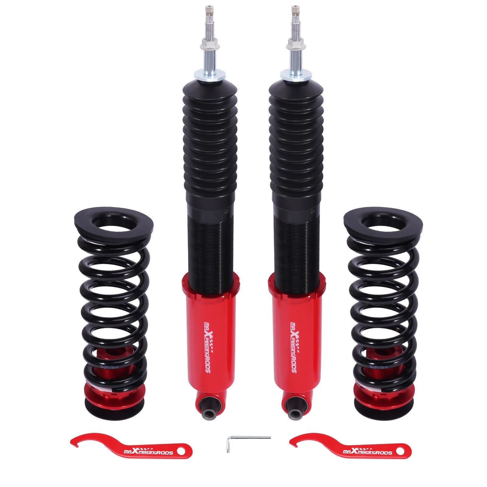 Rear Coilovers Suspension Kit for BMW 4-Series AWD (2014–2019) Fully Adjustable