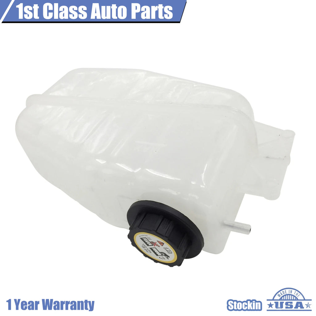 Recovery Coolant Reservoir Bottle for International (1995–2002)