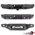 Front Bumper with LED Light for Ford F150 (2015–2024)