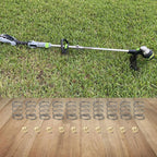 Set of 10 Trimmer Head Spring Replacement Kit for EGO 15 String Trimmers