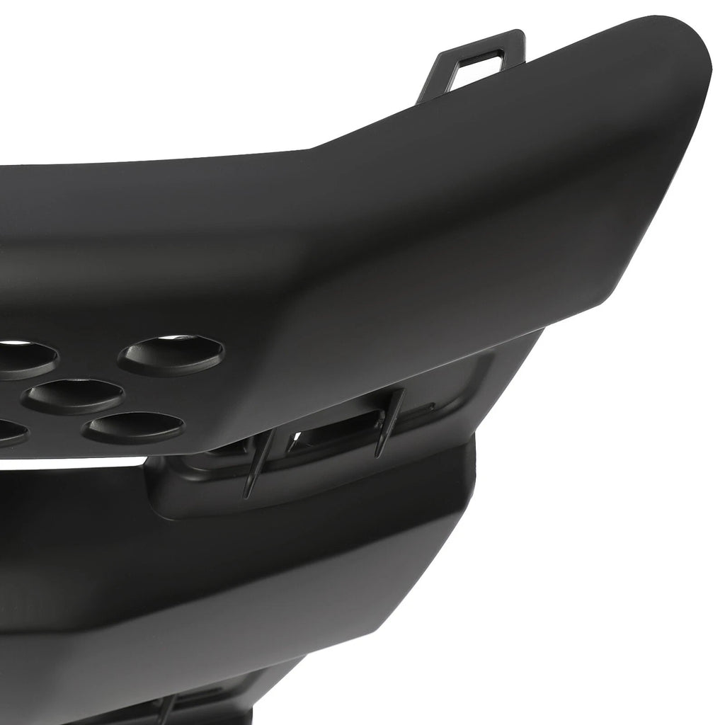 Front Bumper Upper Grille for Ford Explorer (2011-2015) Black