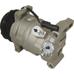 A/C Compressor with Clutch for VW Chrysler Town & Country