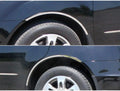 4pc. Luxury FX Chrome Fender Trim w/Gasket for 2007-2013 Acura MDX