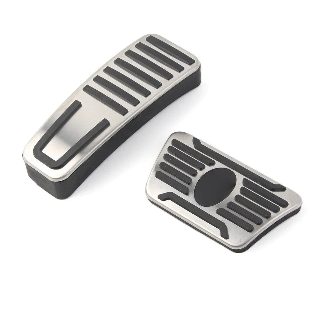 Gas & Brake Pedal Pad Covers for Maserati Levante, Quattroporte, Ghibli