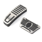 Gas & Brake Pedal Pad Covers for Maserati Levante, Quattroporte, Ghibli