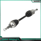CV Axle Front Left Driver for Ford C-Max L4 2.0L (2013–2018)