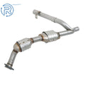 Y Pipe Catalytic Converter Set for Ford F-150 F-250 V8 5.4L (1999–2003)