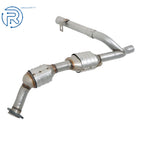 Y Pipe Catalytic Converter Set for Ford F-150 F-250 V8 5.4L (1999–2003)