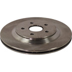 Rear Brake Disc for Ford Freestar, Mercury Monterey (2004–2007)