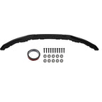 Front Lip Assembly for BMW i4 M50/G26 4 Series Gran Coupe (2021–2024) Gloss Black