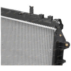 Radiator for Hilux KUN16/KUN26 3.0L 1KD-FTV (2005–2011)