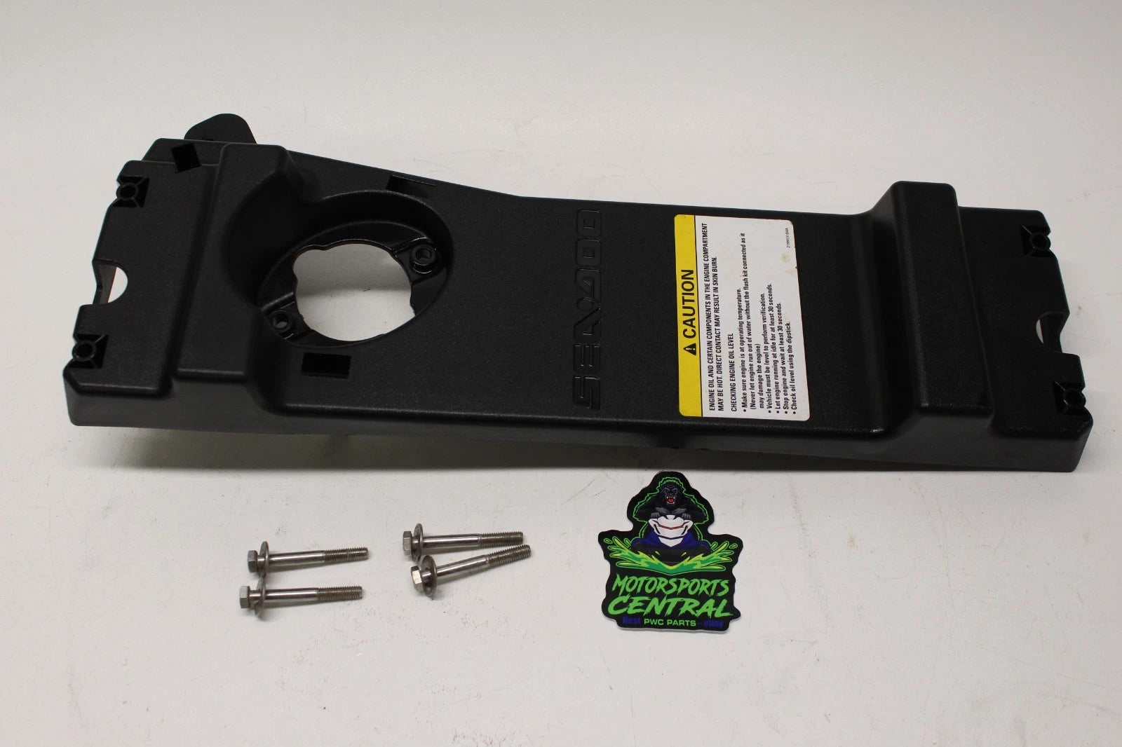 Lower Deck Seat Bridge Coolant Bracket for Sea-Doo GTX RXT Wake PRO RXT-X (2010–2017)
