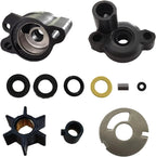 Impeller Kit 46-92970A5 47-89980T1 for Mercury Mariner 4-9.8 HP (0.438")