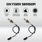 2X Oxygen Sensor for Ford F-150 Mustang V6 V8 (2000–2002) 234-4045