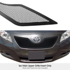 Black Stainless Steel Mesh Grille for Toyota Camry (2007-2009)