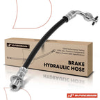 Rear Outer Brake Hydraulic Hose for Toyota Previa (1991-1997)