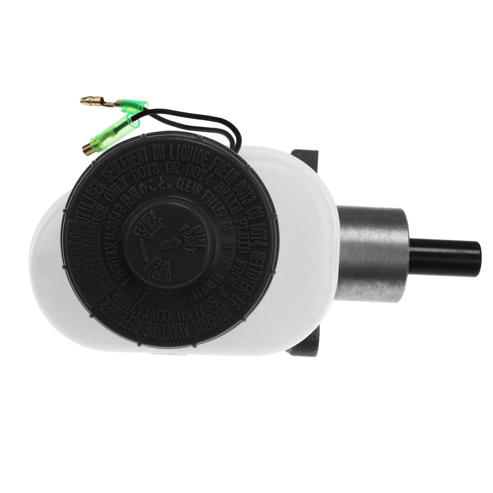 Brake Master Cylinder with Reservoir for Honda Odyssey (1999–2023)