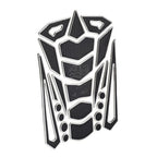 Oil Fuel Tank Pad Cover Guard Protector Decal for Motorcycle