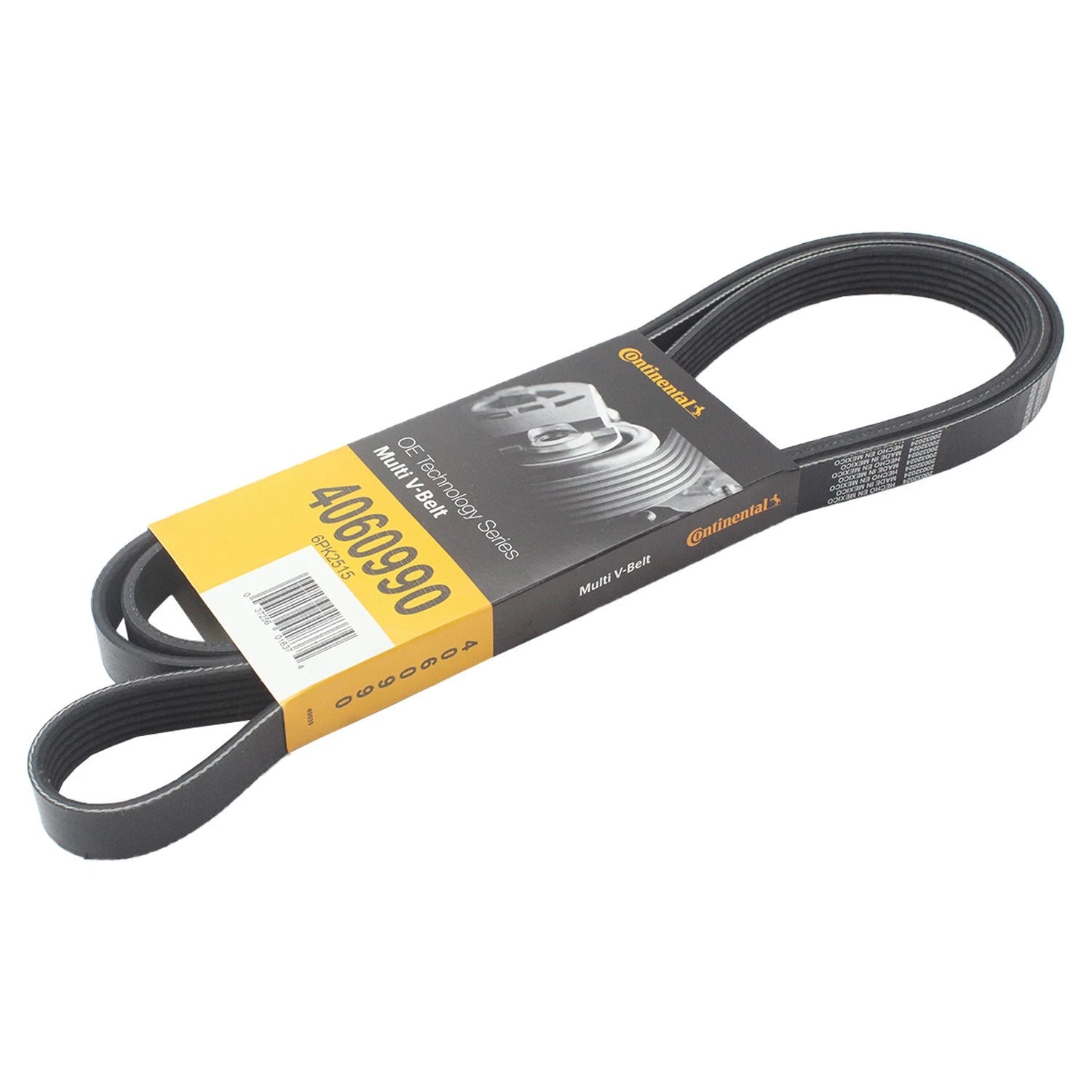 Serpentine Multi-V Belt for Continental Automotive (4060990)