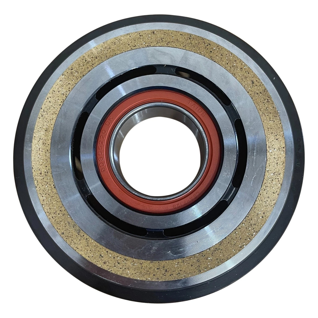 AC Compressor Clutch Replacement for Mercedes-Benz GLE43 AMG (2019–2020)