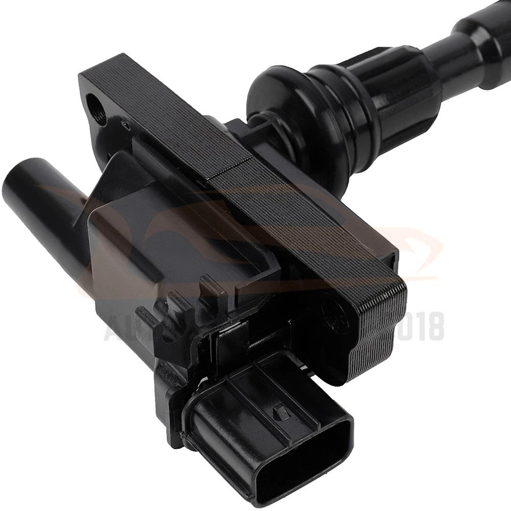 Set of 4 Ignition Coils for Mazda Miata L4 1.8L (1990–2005)