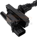 Set of 4 Ignition Coils for Mazda Miata L4 1.8L (1990–2005)
