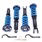 Air to Coil Spring Shock & Strut Conversion Kit for Jaguar XJ8 (2003-2009)