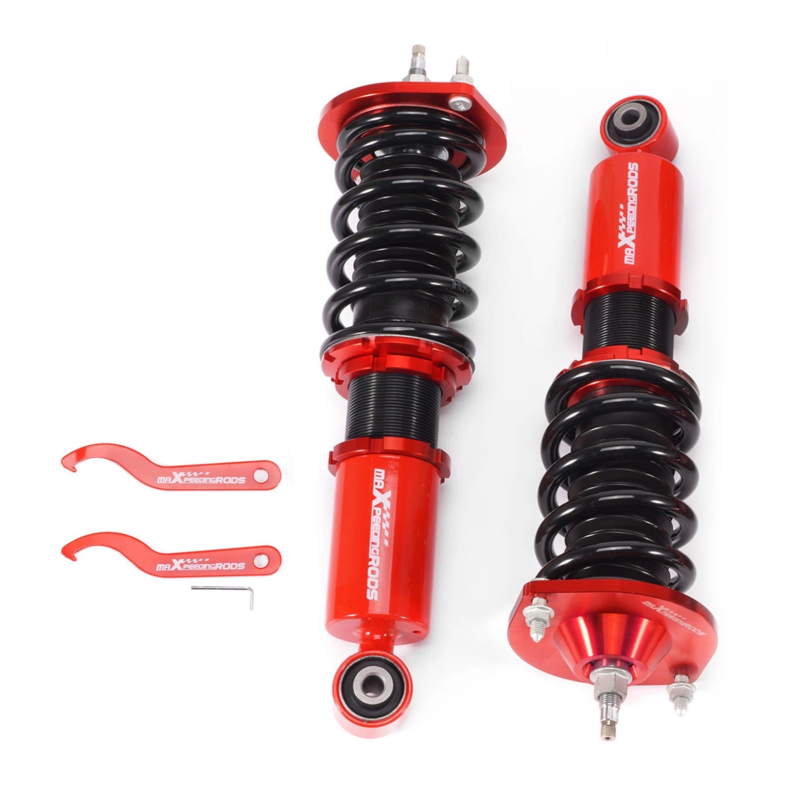 Adjustable Front Coilovers Suspension for Mazda Miata MX5 (1990–2005)