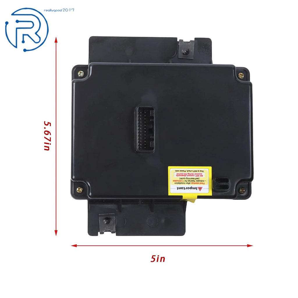 A/C HVAC Control Module for Ram 1500 (2014–2017)