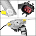 Rear Right Electric Window Regulator w/ Motor for Jeep Grand Cherokee (1999–2000)