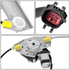 Rear Right Electric Window Regulator w/ Motor for Jeep Grand Cherokee (1999–2000)